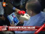 thy - Erdoğan'ın uçak halleri Videosu
