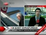 istanbul emniyeti - İstanbul Emniyeti'nde son durum Videosu