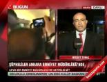 ankara emniyet mudurlugu - Şüpheliler Ankara Emniyeti'nde Videosu