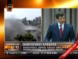 Suriye'deki ateşkes online video izle