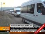 Suriye'deki gelişmeler online video izle