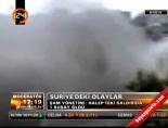 besar esad - Suriye'deki olaylar Videosu