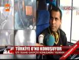 otobus soforu - Türkiye'nin konuştuğu şoför Videosu