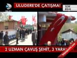 bayram tekin - Uludere'de 2 uzman çavuş şehit Videosu