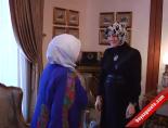 hayrunnisa gul - Hayrünnisa Gül, Emine Abbas İle Görüştü Videosu