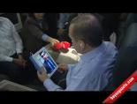 hasan dogan - Başbakan Erdoğan Uçakta Ipad'den Görüntülü Görüşme Yaptı Videosu