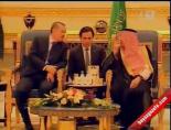 kral abdullah - Başbakan Suudi Arabistan'ın Başkenti Riyad'da Videosu