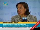 bm guvenlik konseyi - BM'de gündem Suriye Videosu