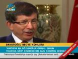 bbc - Davutoğlu BBC'ye konuştu Videosu