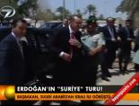 Erdoğan'ın 'Suriye' turu online video izle