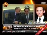 suudi arabistan - Erdoğan-Kral Abdullah görüşmesi Videosu