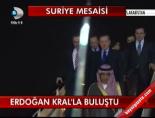 suudi arabistan - Erdoğan Kral'la Buluştu Videosu