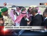 suudi arabistan - Erdoğan Suudi Arabistan'da Videosu