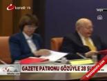 sabah gazetesi - Gazete patronu gözüyle 28 Şubat... Videosu