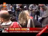 Gladyatörlerin isyanı!