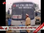 vietnam - İnatçı polis otobüse karşı Videosu