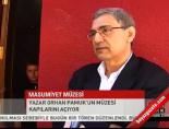 orhan pamuk - Masumiyet müzesi Videosu