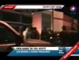 Pkk Kars'ta Yol Kesti online video izle