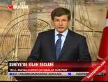 ahmet davutoglu - Suriye sınırına sığınmacı akını Videosu