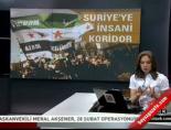 bulent orakoglu - Suriye'ye insani koridor Videosu