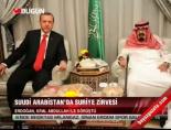 kral abdullah - Suudi Arabistan'da Suriye zirvesi Videosu