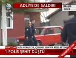 1 Polis Şehit Düştü online video izle
