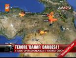 teror operasyonu - 5 terörist öldürüldü Videosu