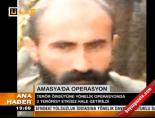 teror operasyonu - Amasya'da terör operasyonu Videosu