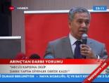 bulent arinc - Arınç'tan Darbe Yorumu.. Videosu