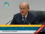 28 subat - Devlet Bahçeli 'Sonuna kadar gidilmesi gerekir' Videosu
