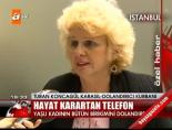 dolandiricilik - Hayat karartan telefon Videosu
