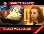 patlamis misir - Patlamış Mısır Mucizesi Videosu