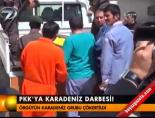 teror operasyonu - PKK'ya karadeniz darbesi! Videosu
