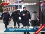 Polis Memuru Şehit Oldu online video izle