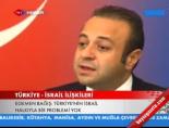 egemen bagis - Türkiye-İsrail İlişkileri Videosu