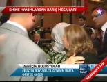 emine erdogan - Van İçin Buluştular Videosu