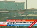 Yargı'dan önemli tespit