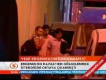 ergenekon iddianamesi - Yeni Ergenekon iddianamesi Videosu