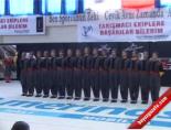 ilkogretim okulu - Türkiye Kulüplerarası Halk Oyunları Şampiyonasında Ortalık Karıştı. Videosu