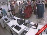 canta hirsizi - Çanta Hırsızları Güvenlik Kamerasında Videosu
