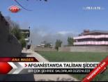 taliban - Afganistan'da Taliban Şiddeti Videosu