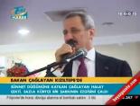 zafer caglayan - Bakan Çağlayan Kızıltepe'de Videosu