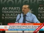 28 subat - Başbakan CHP'ye yüklendi Videosu