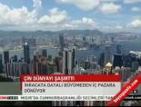 Çin dünyayı şaşırttı