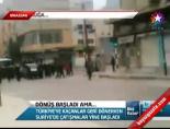 Dönüş Başladı Ama!