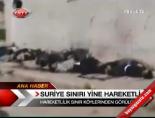 Esed Rejiminin Katliamları