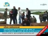 Gölde boğuldular