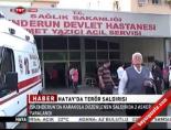 Hatay'da Terör Saldırısı