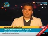 Hatay'daki Suriye'liler