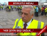 'Her Şeyin Başı Sağlık '